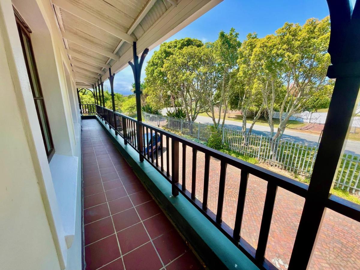Ferienwohnung The Sunbird Plettenberg Bay Exterior foto