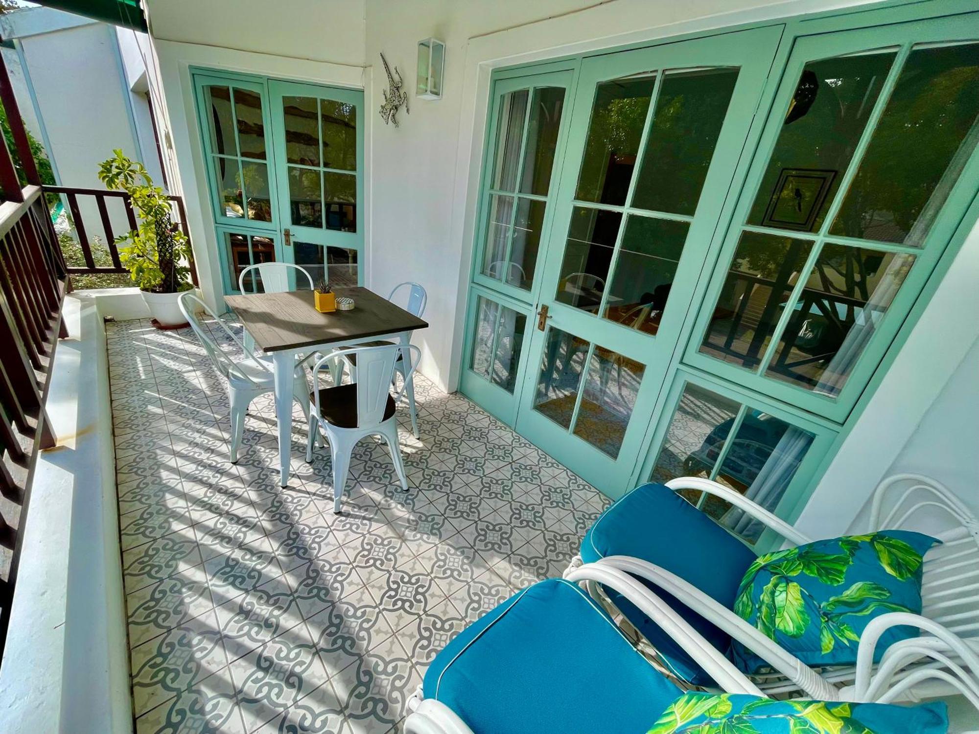 Ferienwohnung The Sunbird Plettenberg Bay Exterior foto