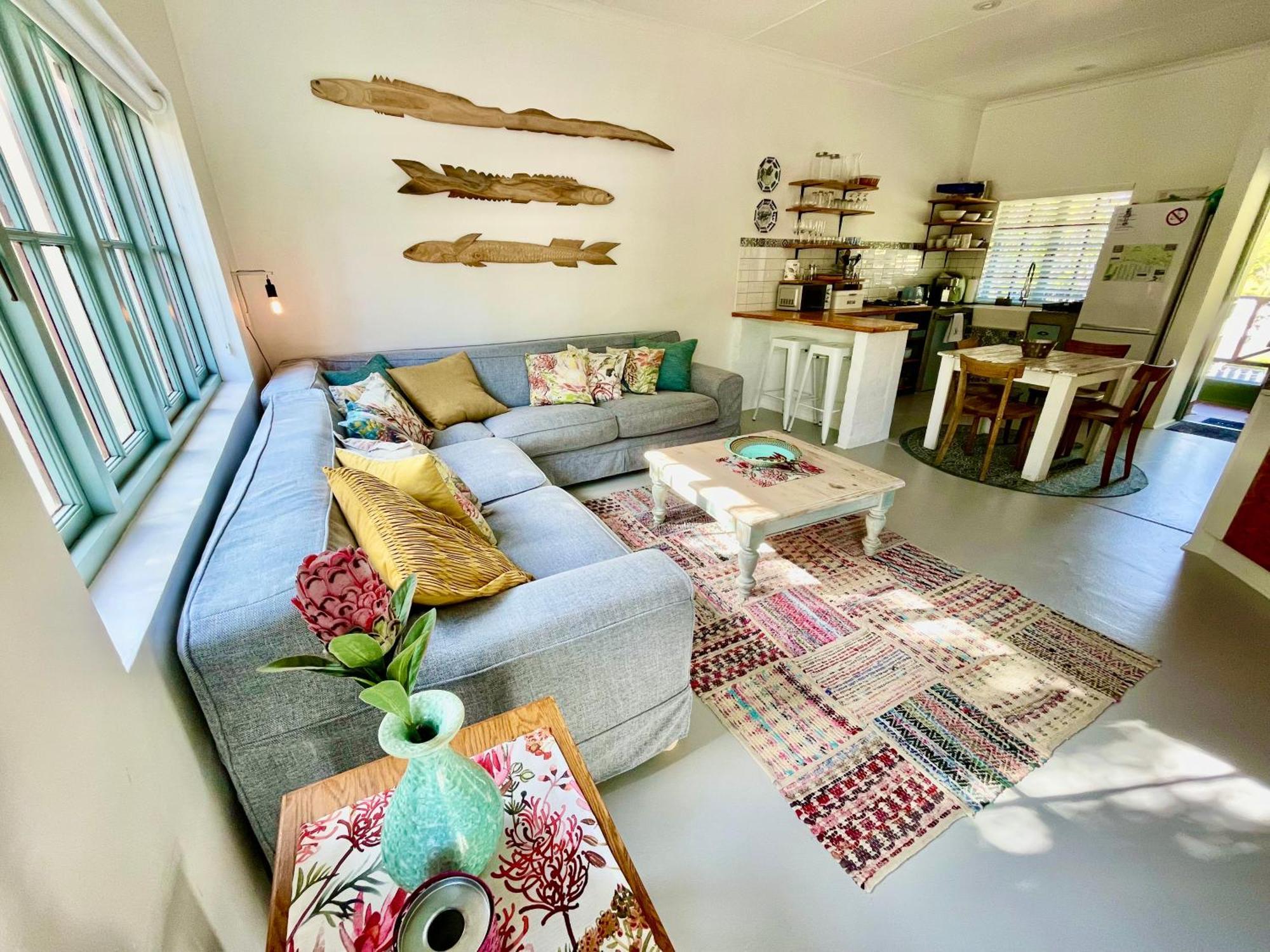 Ferienwohnung The Sunbird Plettenberg Bay Exterior foto