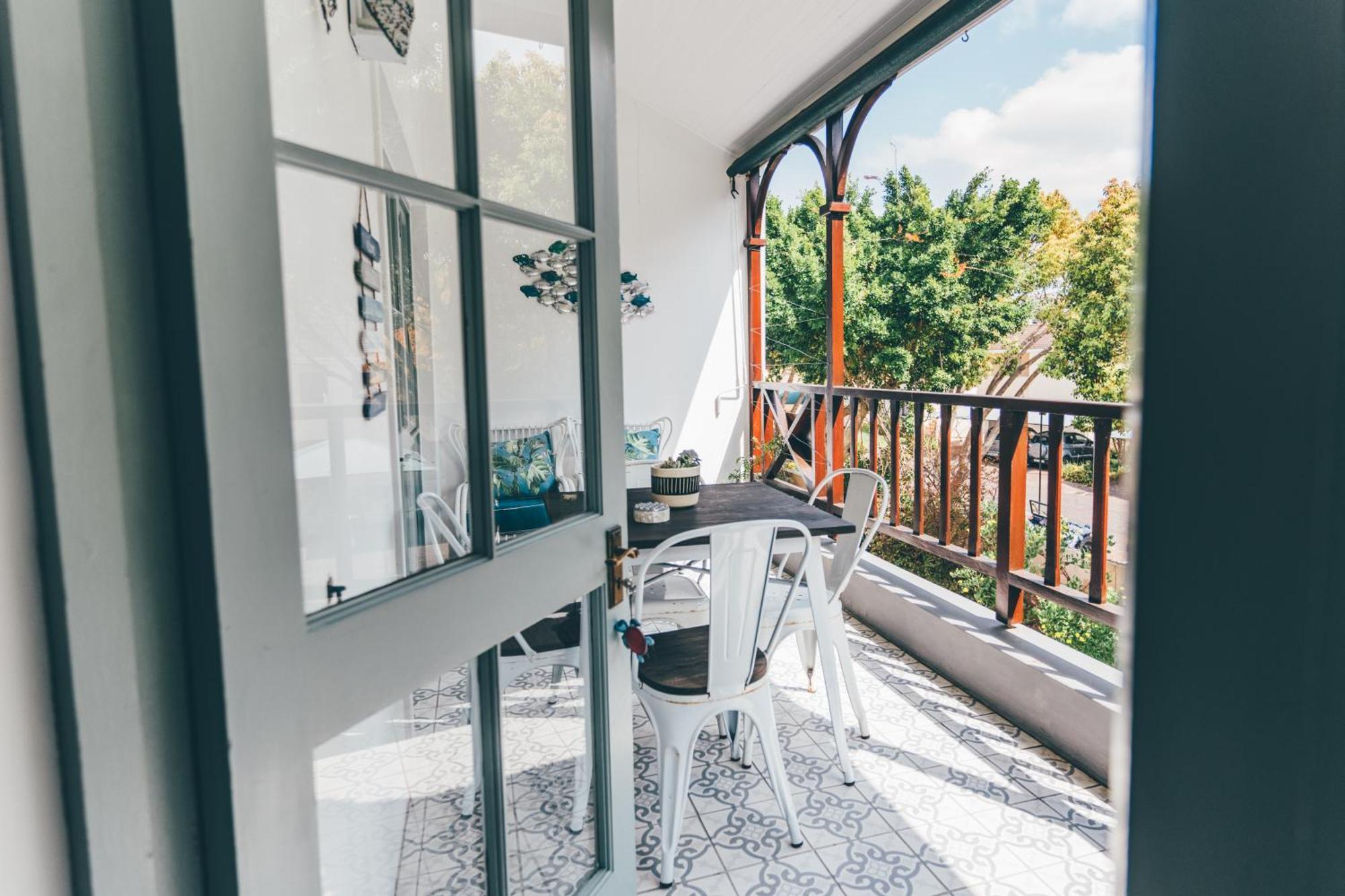 Ferienwohnung The Sunbird Plettenberg Bay Exterior foto