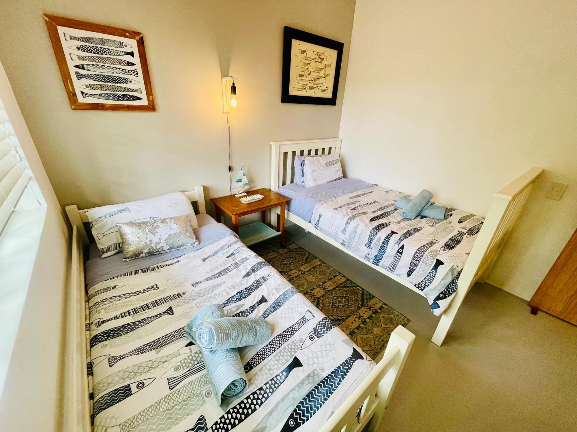 Ferienwohnung The Sunbird Plettenberg Bay Exterior foto