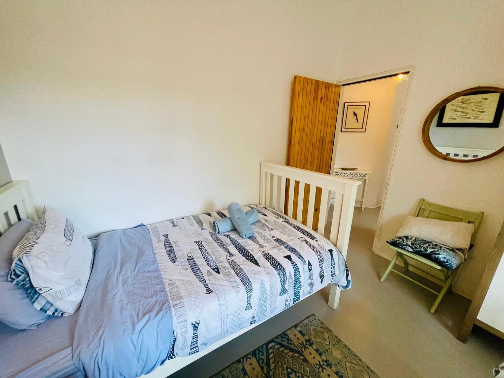 Ferienwohnung The Sunbird Plettenberg Bay Exterior foto