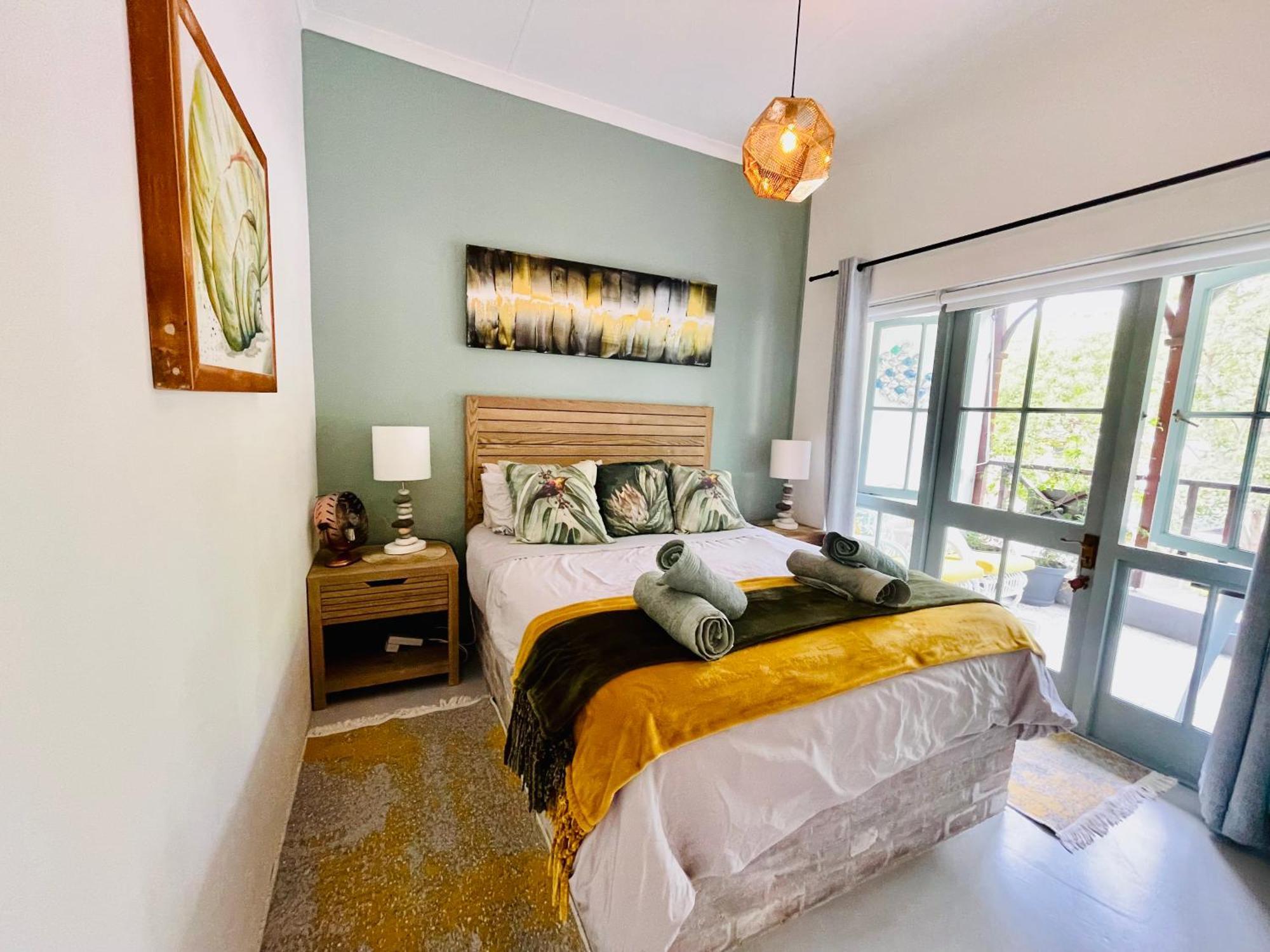Ferienwohnung The Sunbird Plettenberg Bay Exterior foto