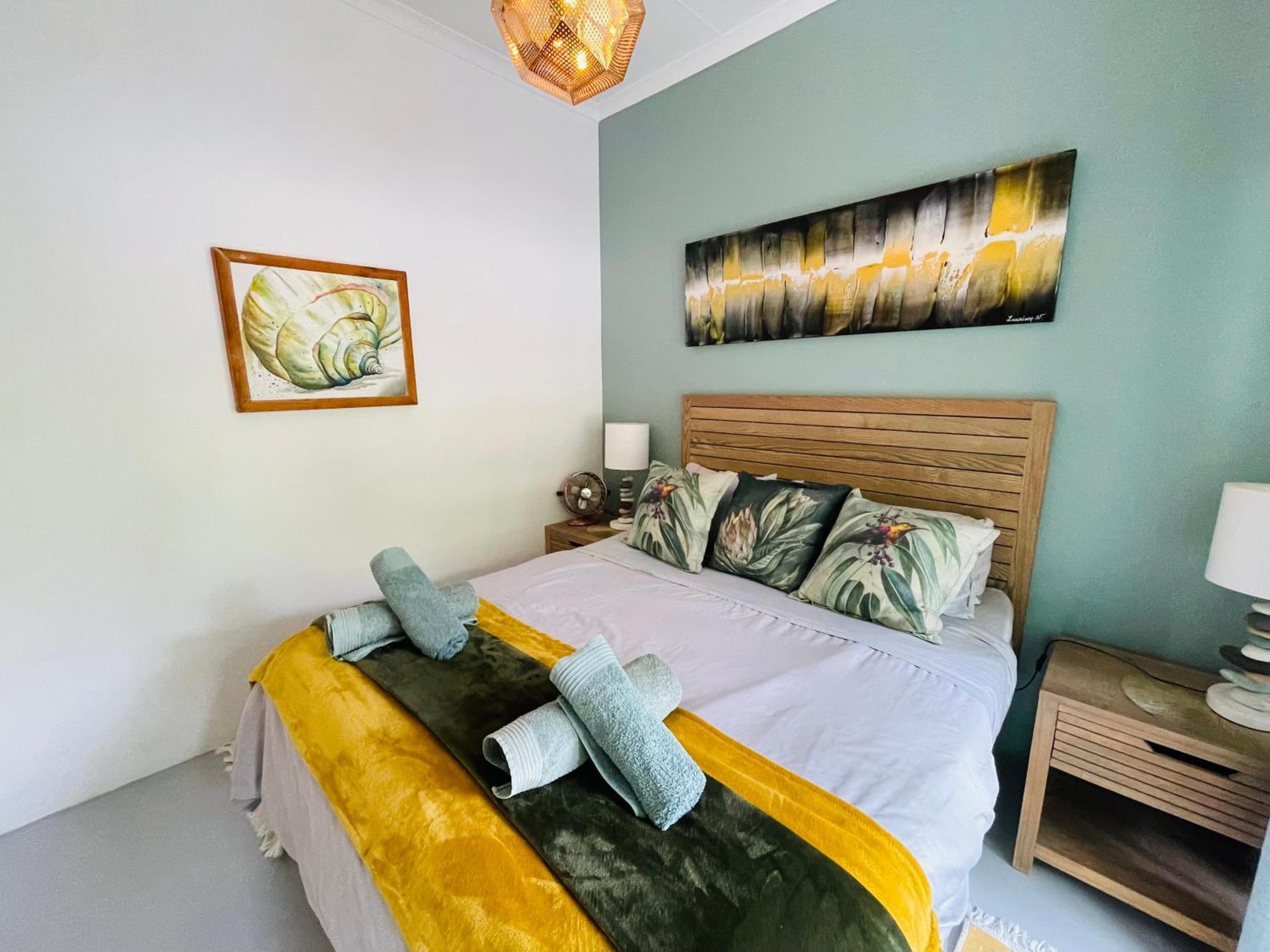 Ferienwohnung The Sunbird Plettenberg Bay Exterior foto