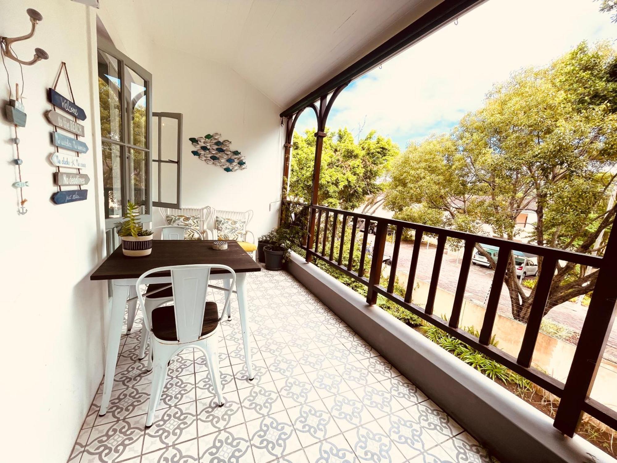 Ferienwohnung The Sunbird Plettenberg Bay Exterior foto